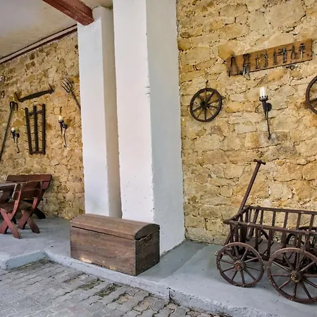 Apartment Fewo Roemerweg Neustadt (Dosse)