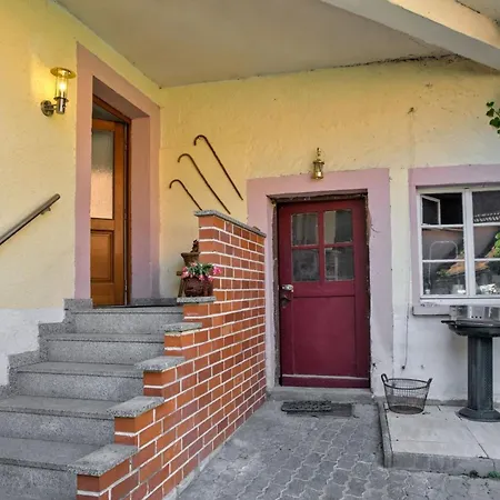 Fewo Roemerweg Apartment *