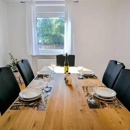 Apartment Fewo Roemerweg