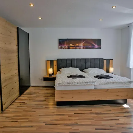 Apartment Fewo Roemerweg *